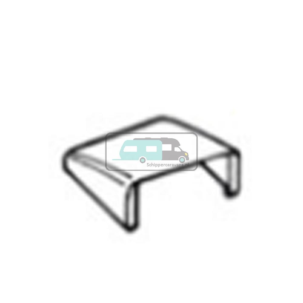 Thule eindkap railprofiel 6002