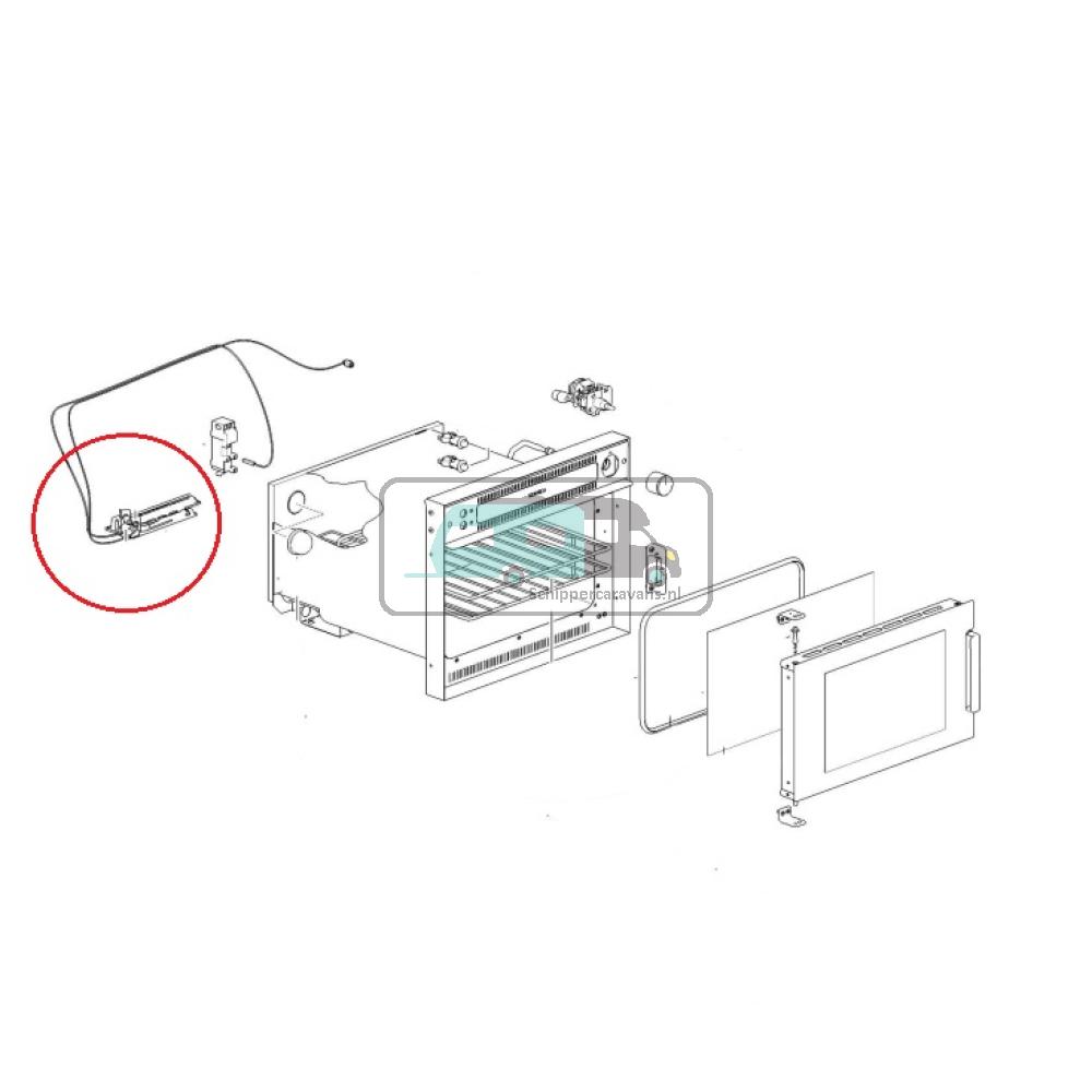 Thetford Oven Burner Kit 420