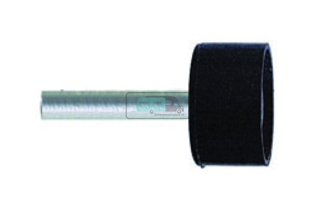 Campking bovendop 19 mm met pen