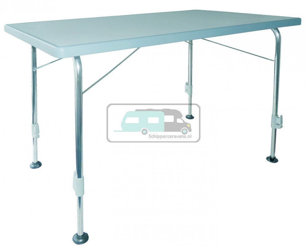Dukdalf Tafel Stabilic 3 115x70cm Grijs