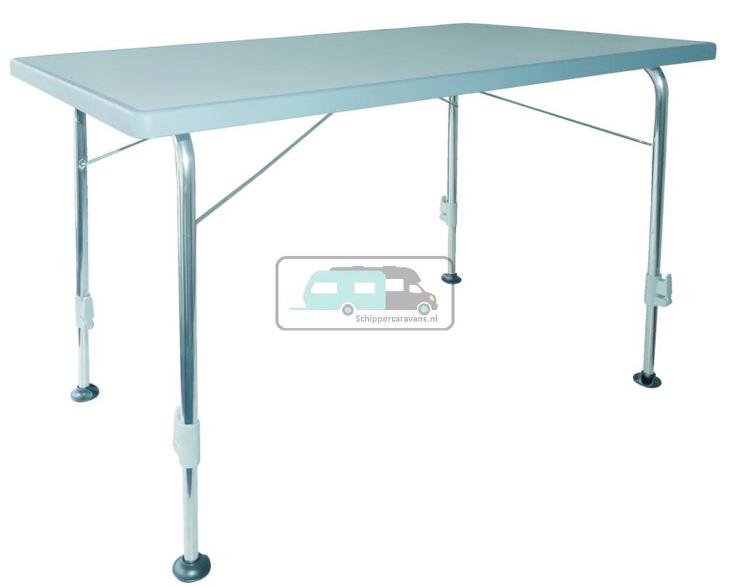 Dukdalf Tafel Stabilic 3 115x70cm Grijs