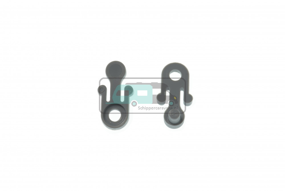 Dukdalf Stopper Kunststof 2st