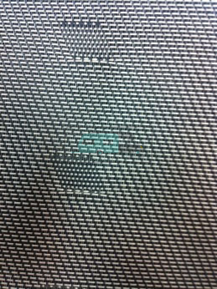 Dukdalf Voetenbank Sampler Grijs 0677