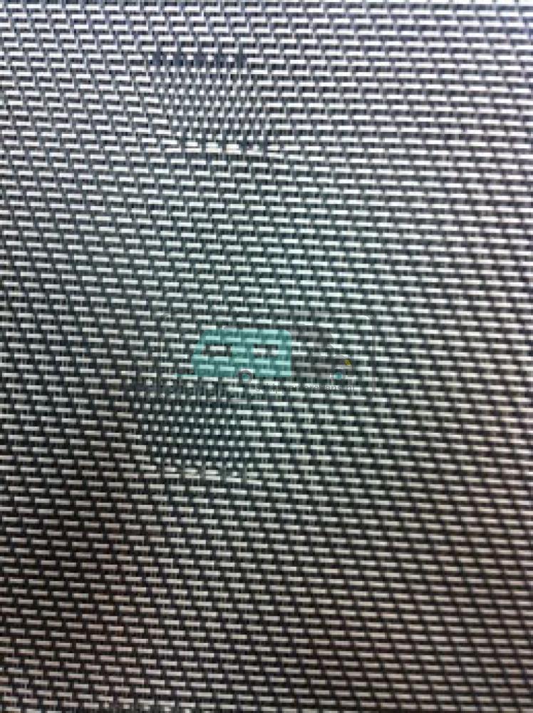 Dukdalf Voetenbank Sampler Grijs 0677