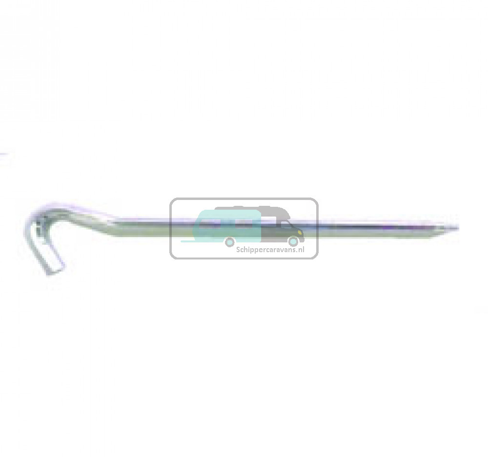 Campking Grondpen Secure 18cm