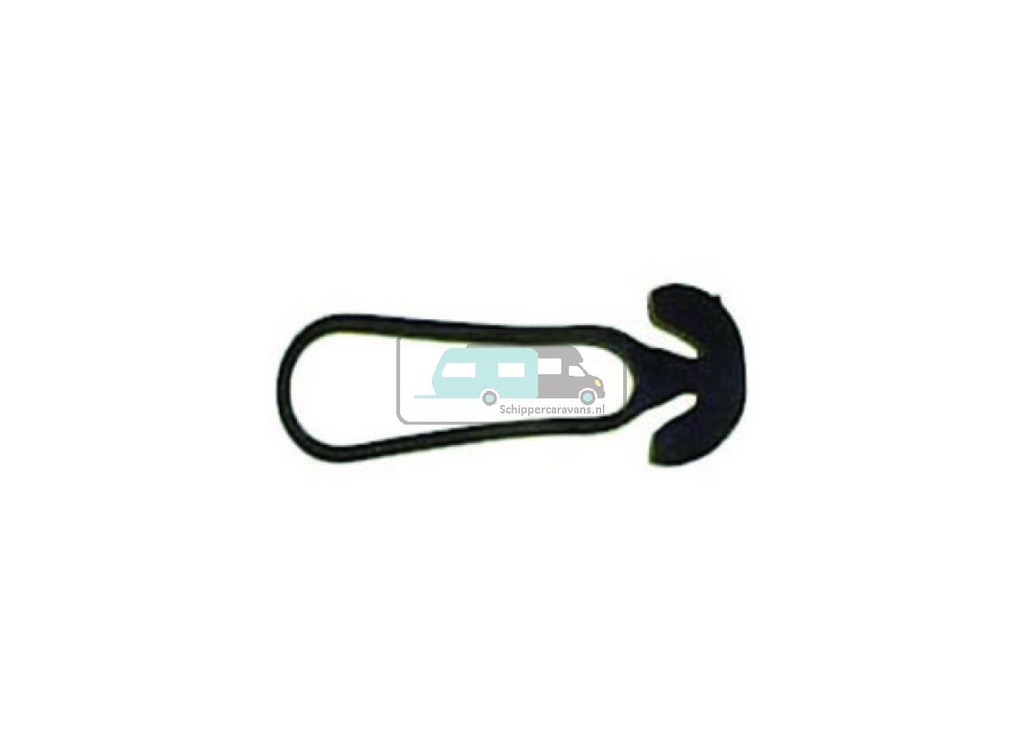 Campking Span T-fix 5 x 80 mm 10 st.