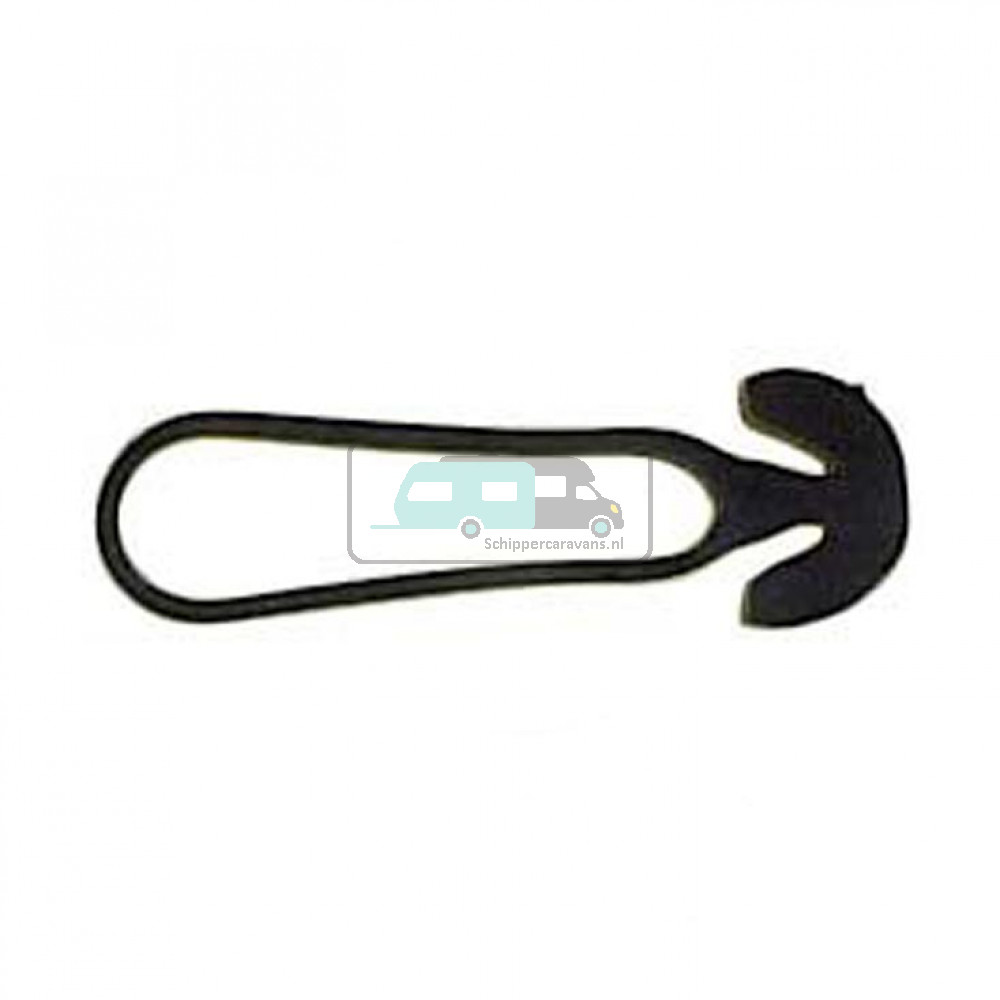 Campking Span T-fix 6 x 110 mm 10 st.