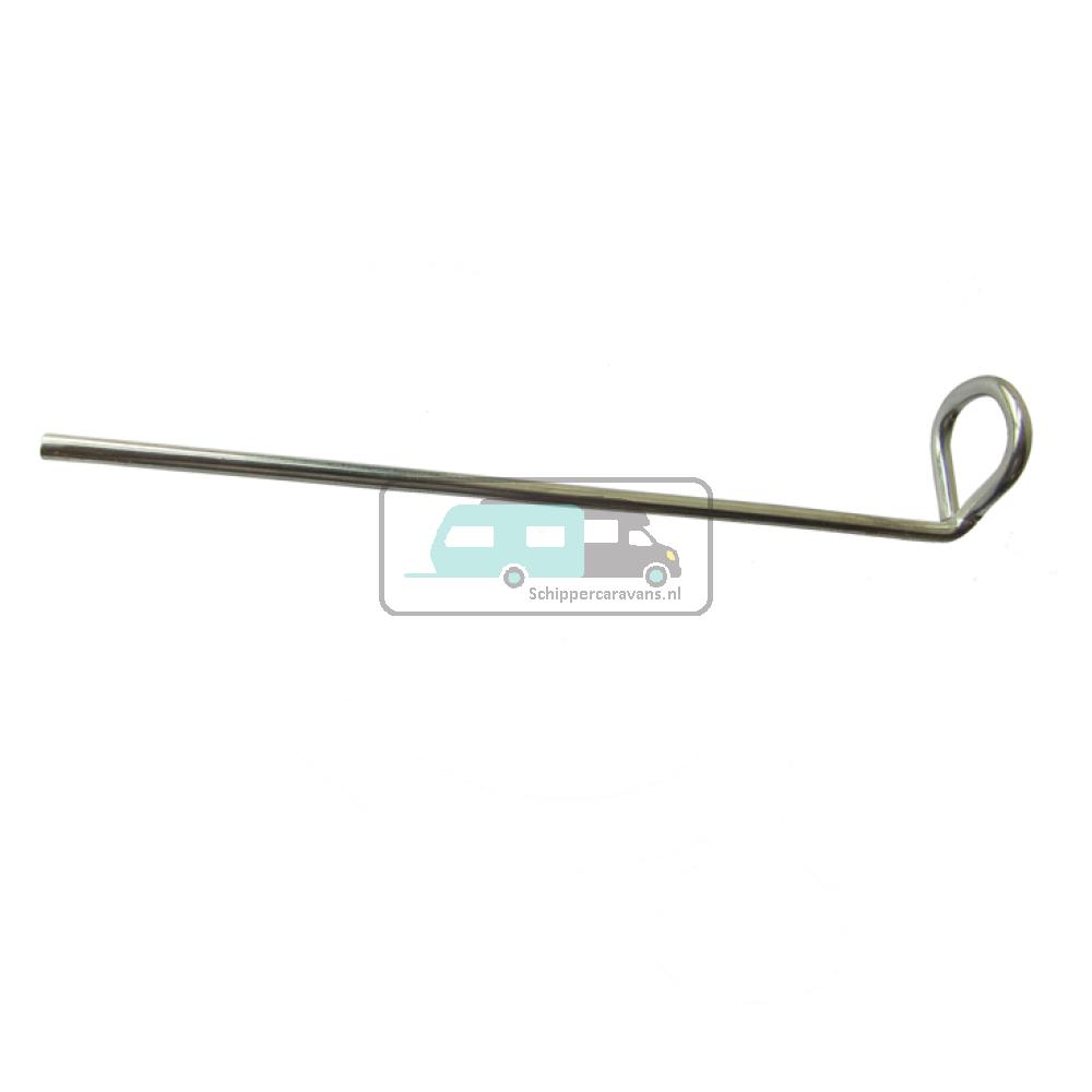 Campking Grondpen 20cm 10st.