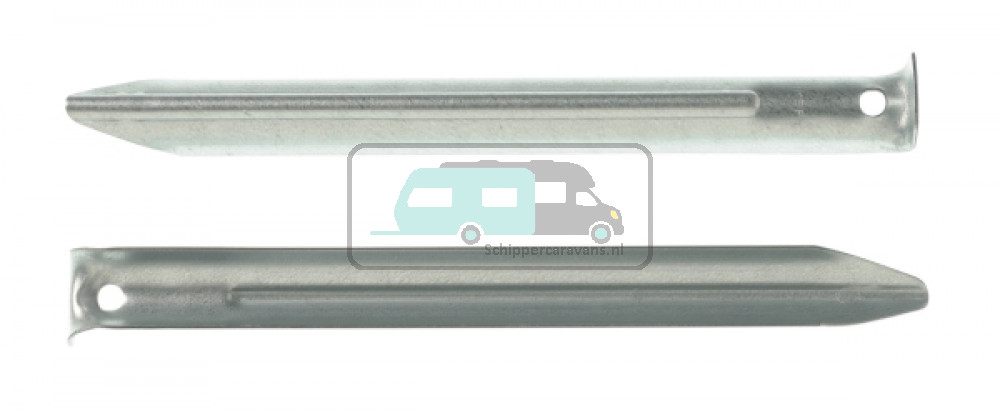 Campking Tentharing Halfrond 24cm