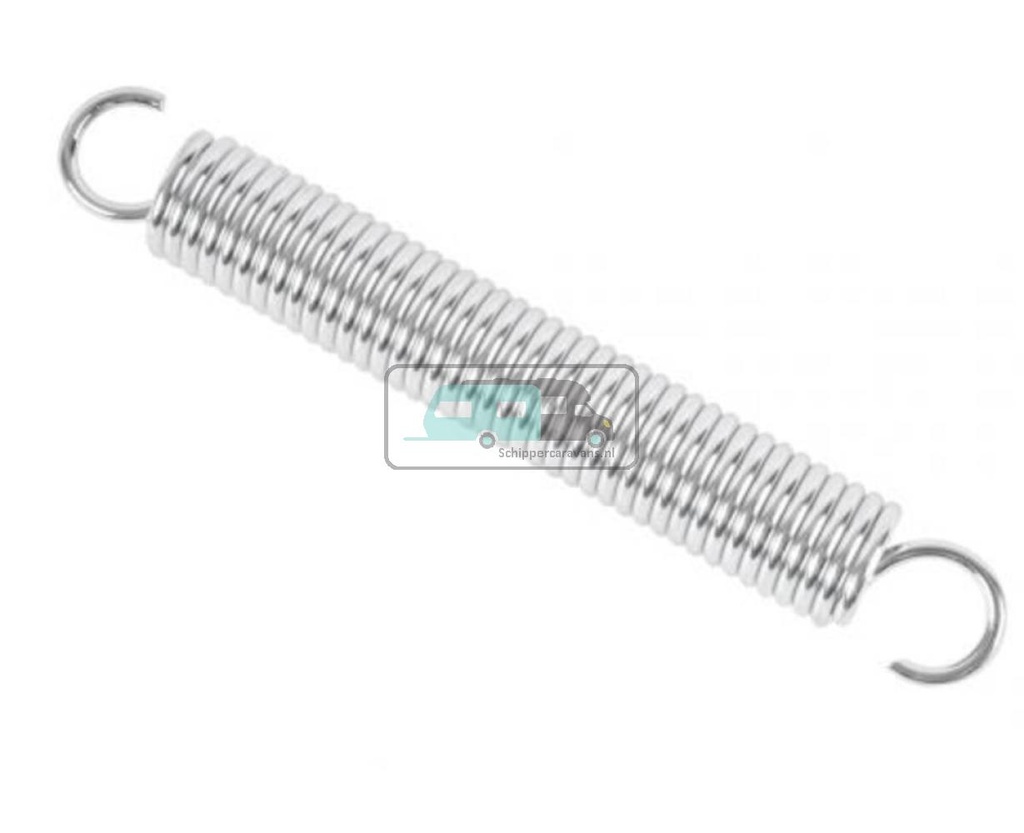 Campking Stormbandveer 19cm