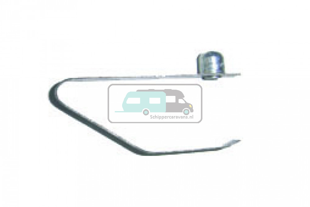 Campking Klemborgveer met Nok Vlak