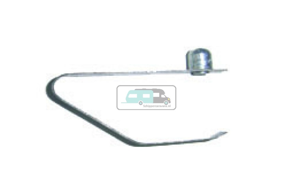 Campking Klemborgveer met Nok Vlak