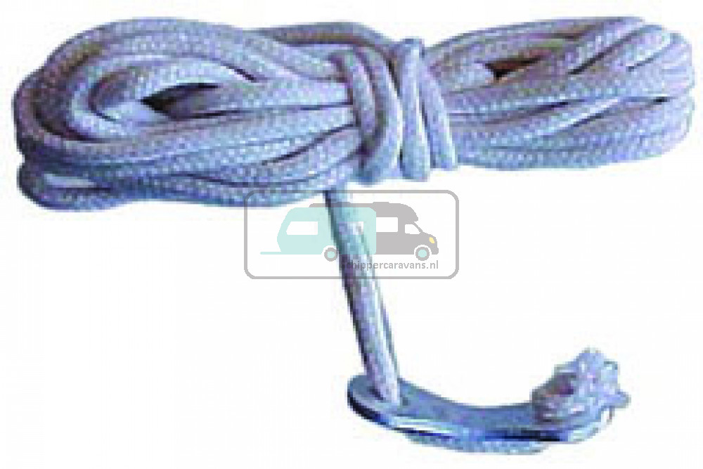 Campking Scheerlijn Katoen 3m