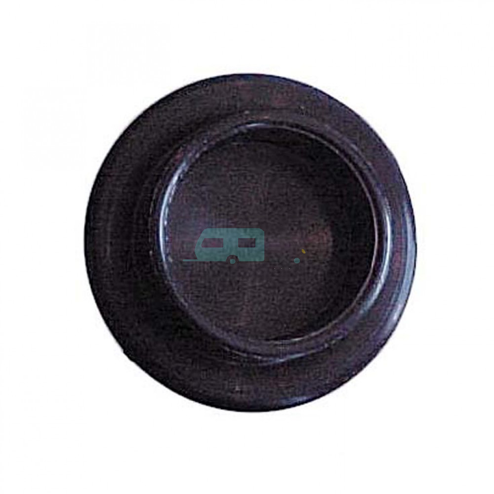 Campking tentstokvoet 25/48 mm