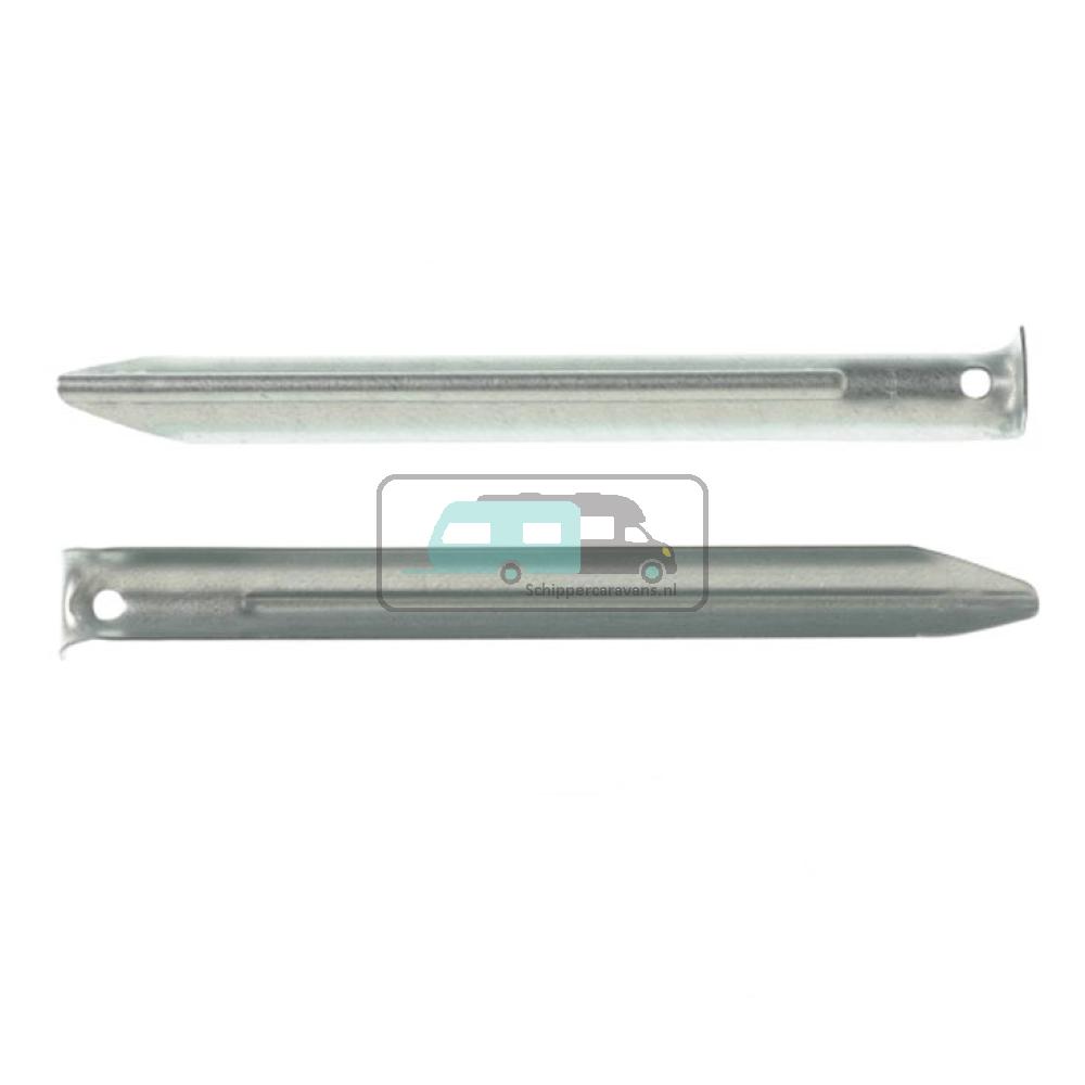 Campking Tentharing Halfrond 18cm 10st