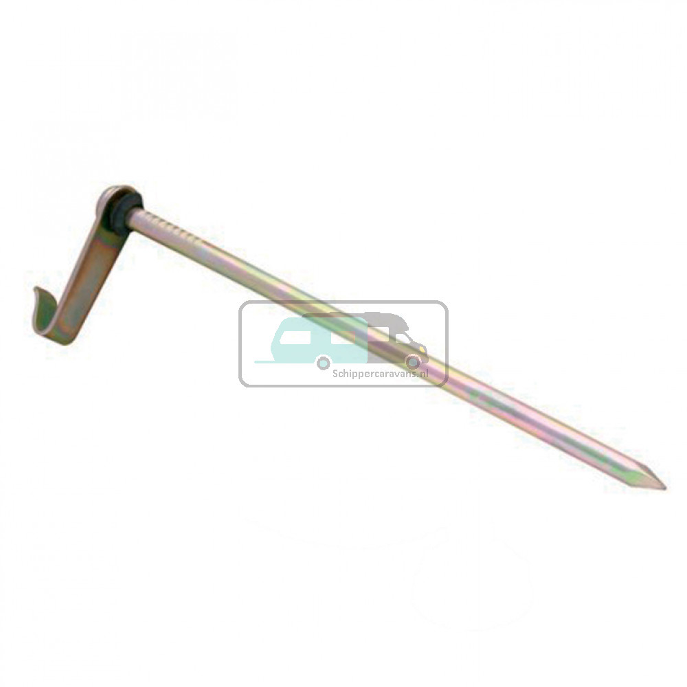 Campking Rotspen Swing 21,5cm 6st