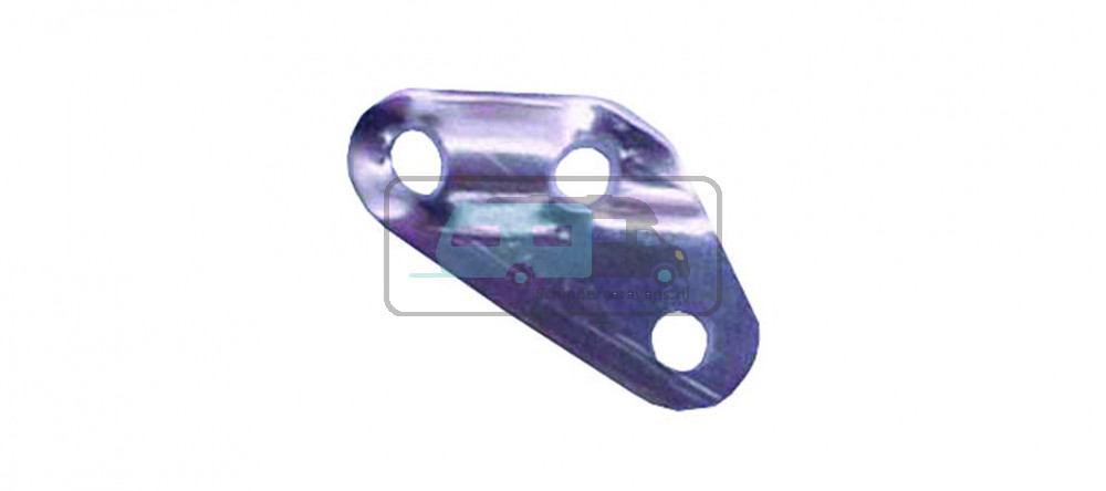 Campking Driegatsspanner Aluminium 10 st