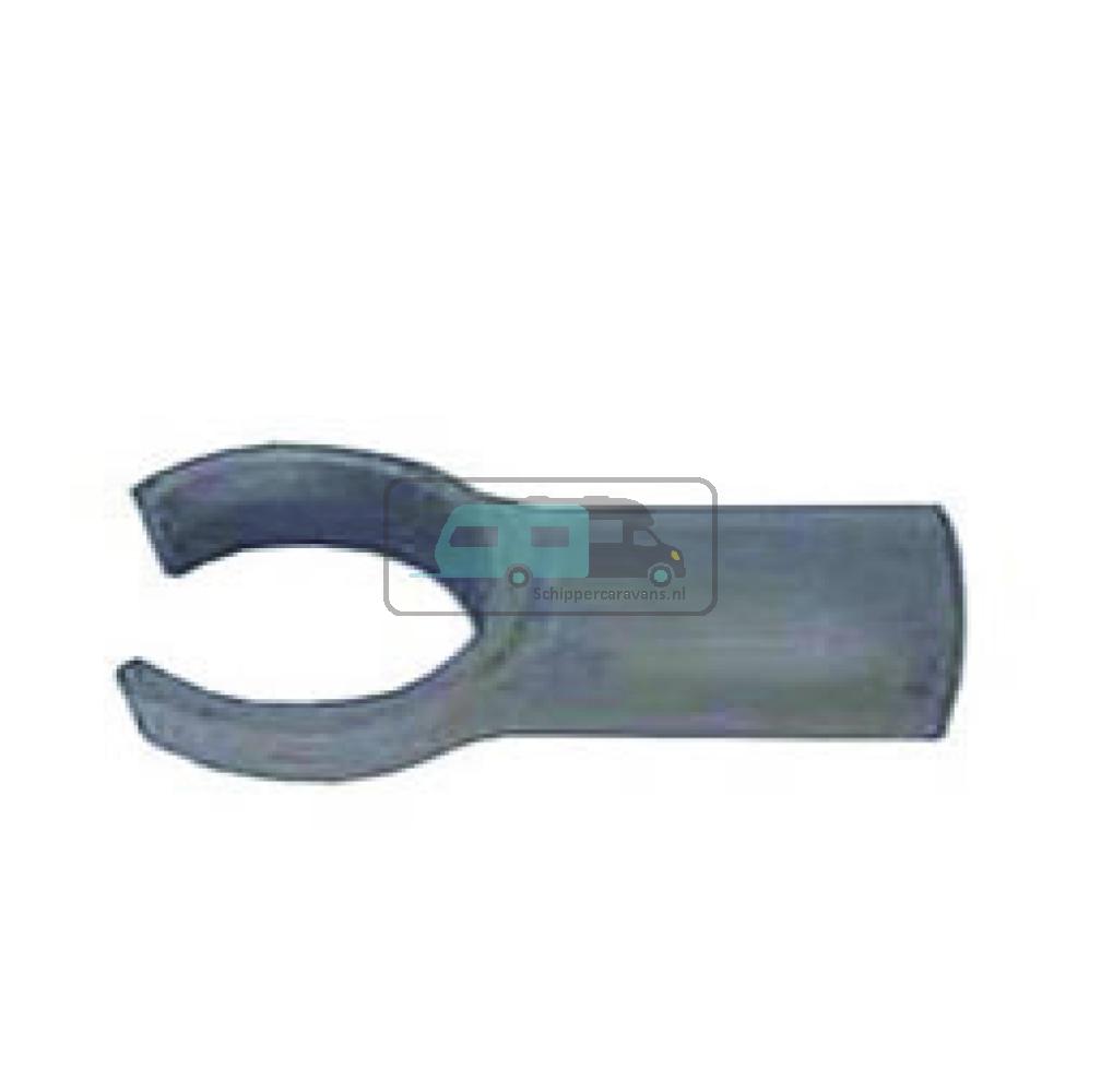 Campking nylon T-klem 22/19 mm 3 st