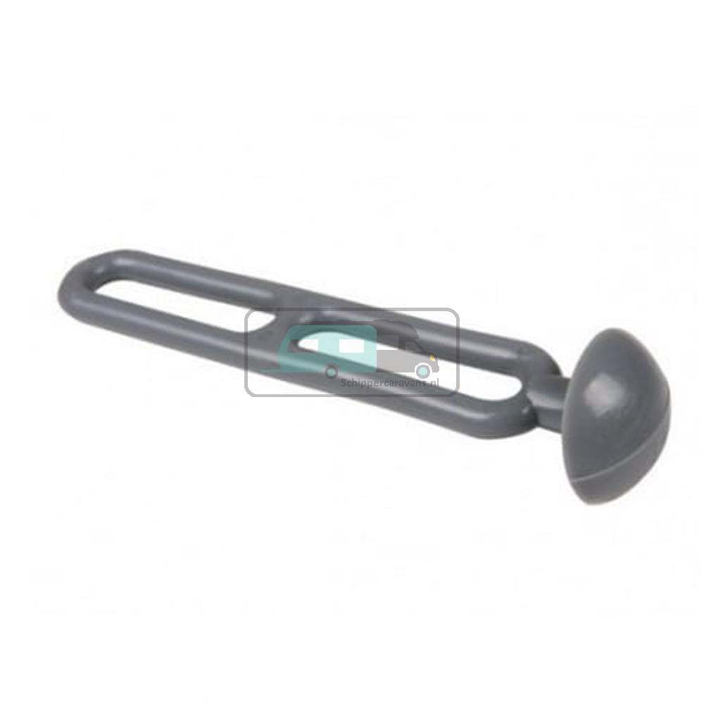 Campking Trapspanner met knop 11,5 x 2 cm 10 st