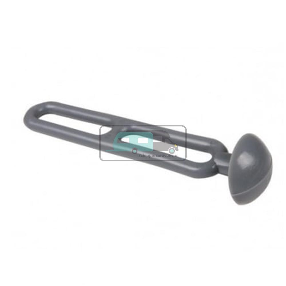Campking Trapspanner met knop 11,5 x 2 cm 10 st