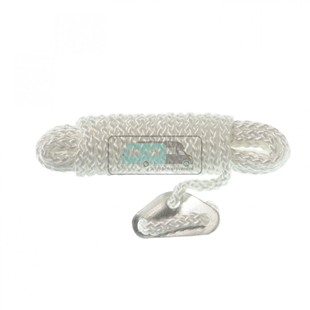 Campking Scheerlijn Driegatsspanner 4m 4st