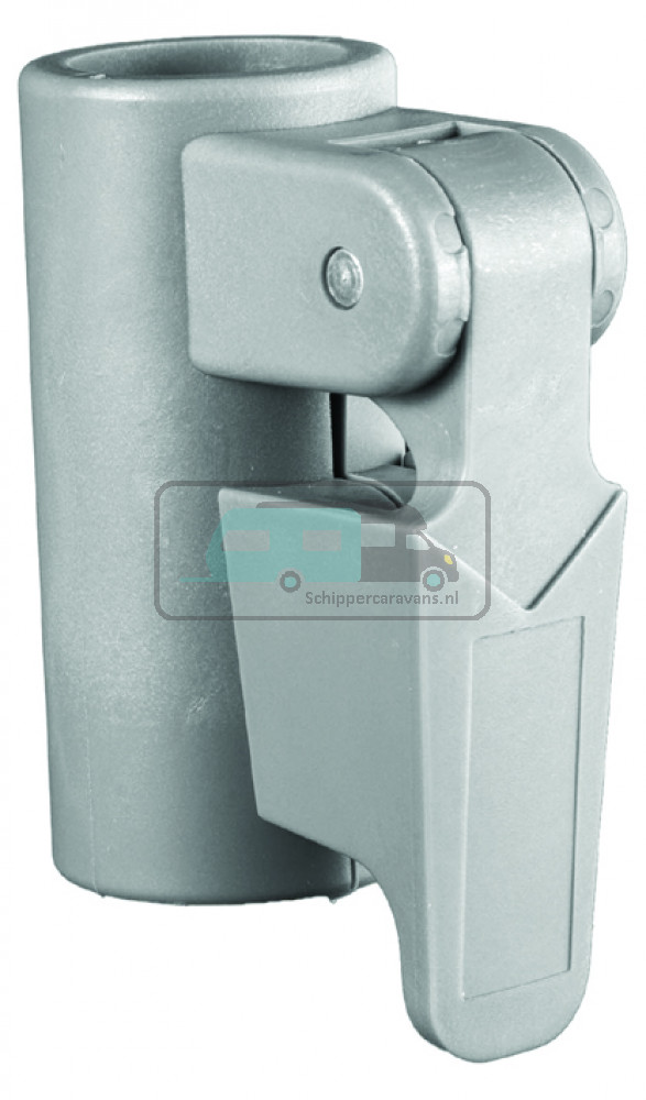 Campking Quickgrip 22/19 stokklemmen (set 2 pcs)