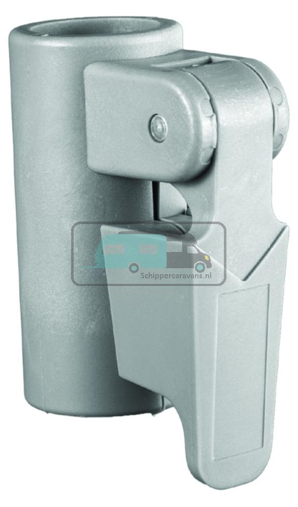 Campking Quickgrip 22/19 stokklemmen (set 2 pcs)