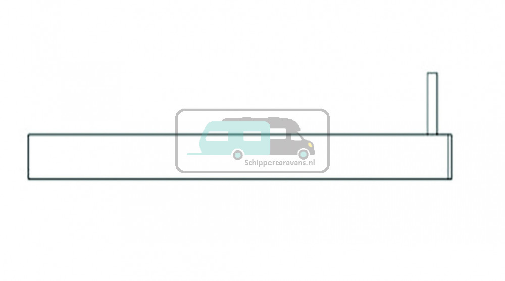 Campking Petluifel 22 x 265mm Premium 3 stuks