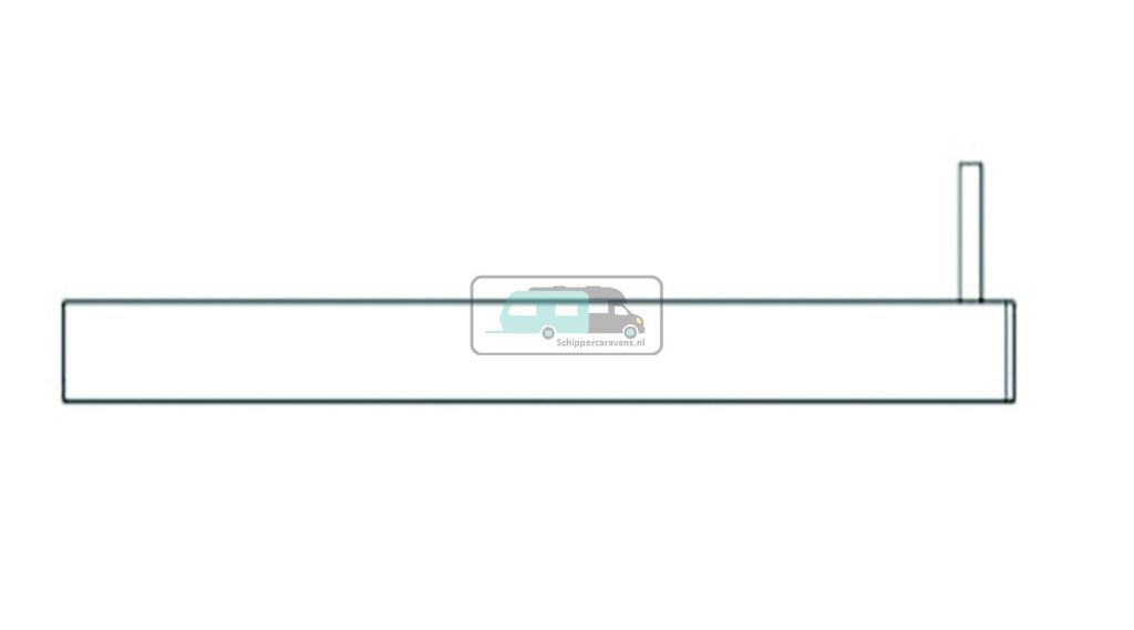 Campking Petluifel 22 x 265mm Premium 3 stuks