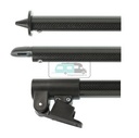 Campking Stormstok 28/25mm 170-260cm : CFRP