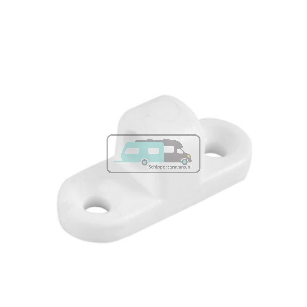 Campking Framebevestigingsoog Verticaal Kunststof 50st