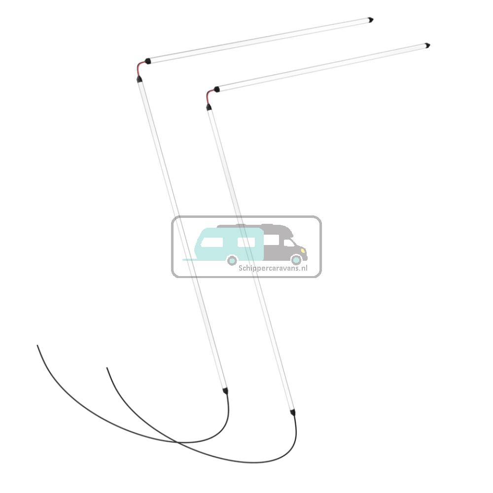 Dometic Dakventilator ACC3100 LED Kit