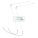 Dometic Dakventilator ACC3100 LED Kit