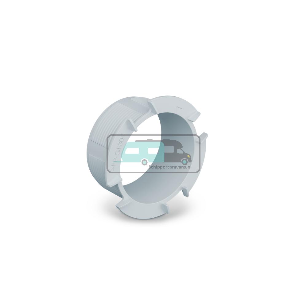 Dometic TwinBoost ION Uitlaatmoer Wit 6st.