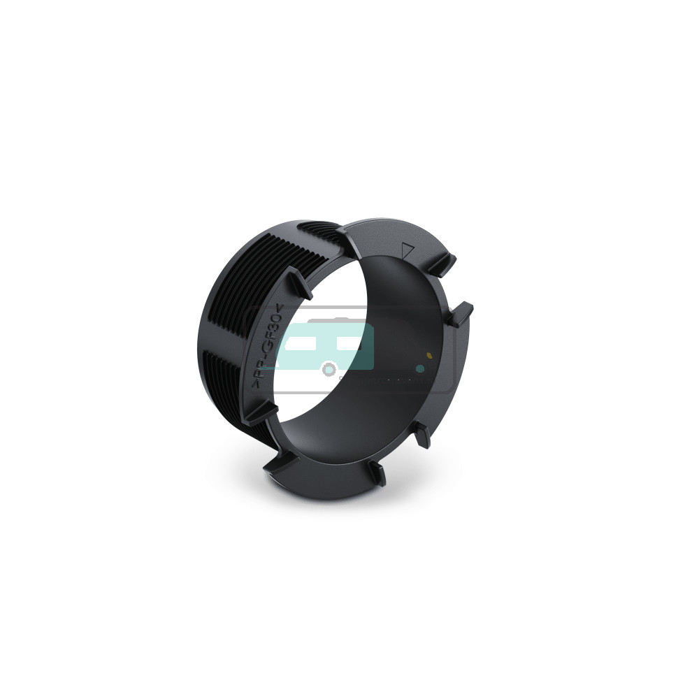 Dometic TwinBoost ION Uitlaatmoer Grijs 6st.