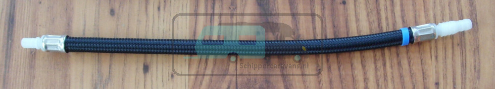 Comet Flex Nylonslang Blauwe ring 350mm 8/10mm