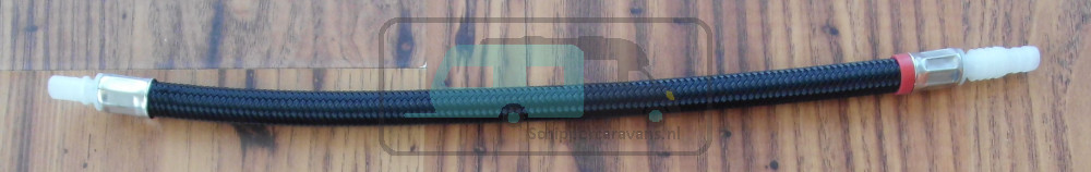 Comet Flex Nylonslang Rode ring 350mm 8/10mm