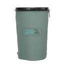 Flextrash Afvalbak L 9L Ocean Green