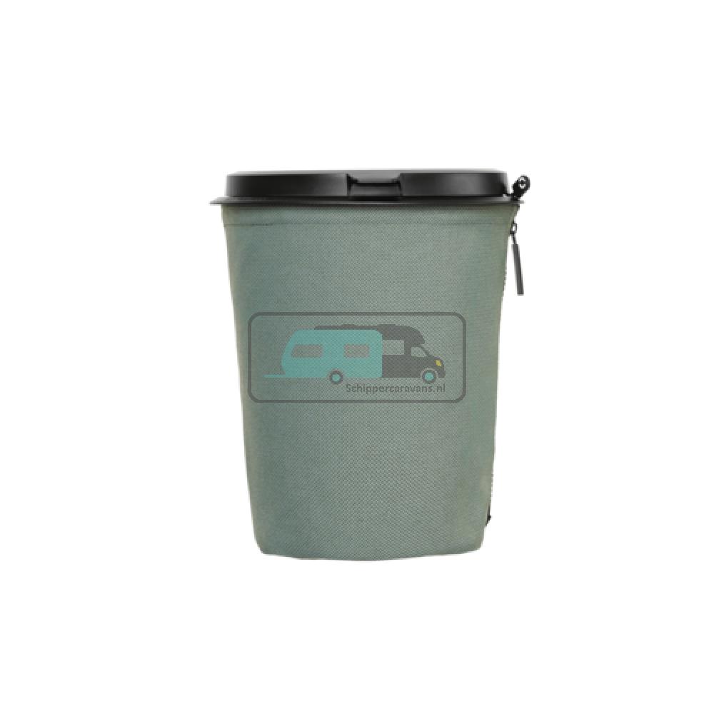Flextrash Afvalbak S 3L Ocean Green