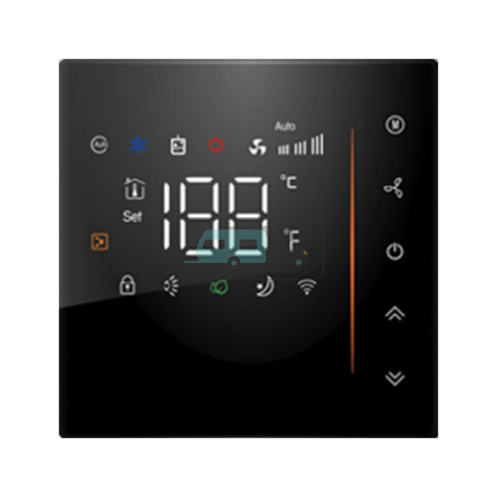 Vechline Display Bankairco II