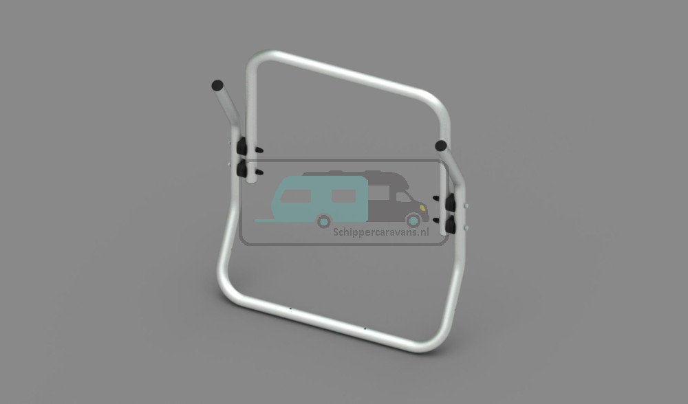 Fiamma Draagbeugel Onder VW T2