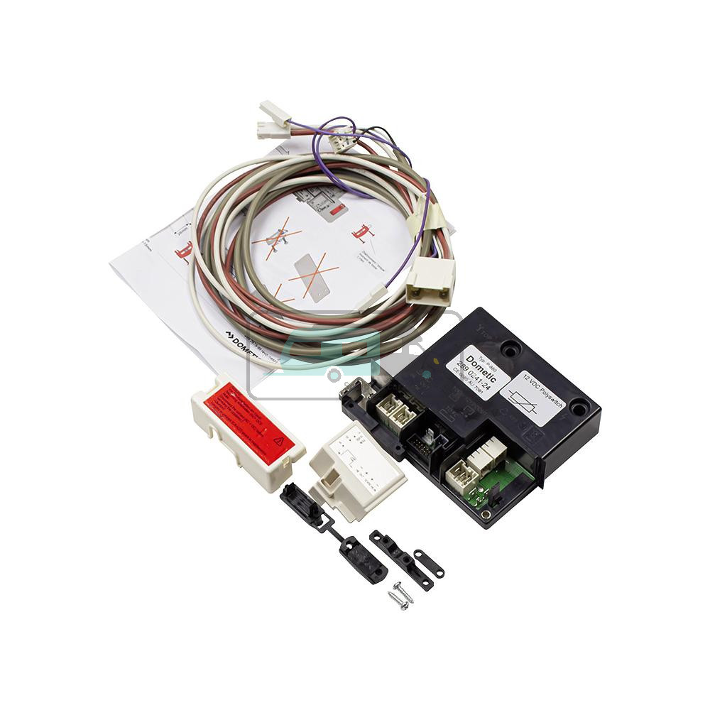 Dometic Aansluitblok Compleet RMD8555