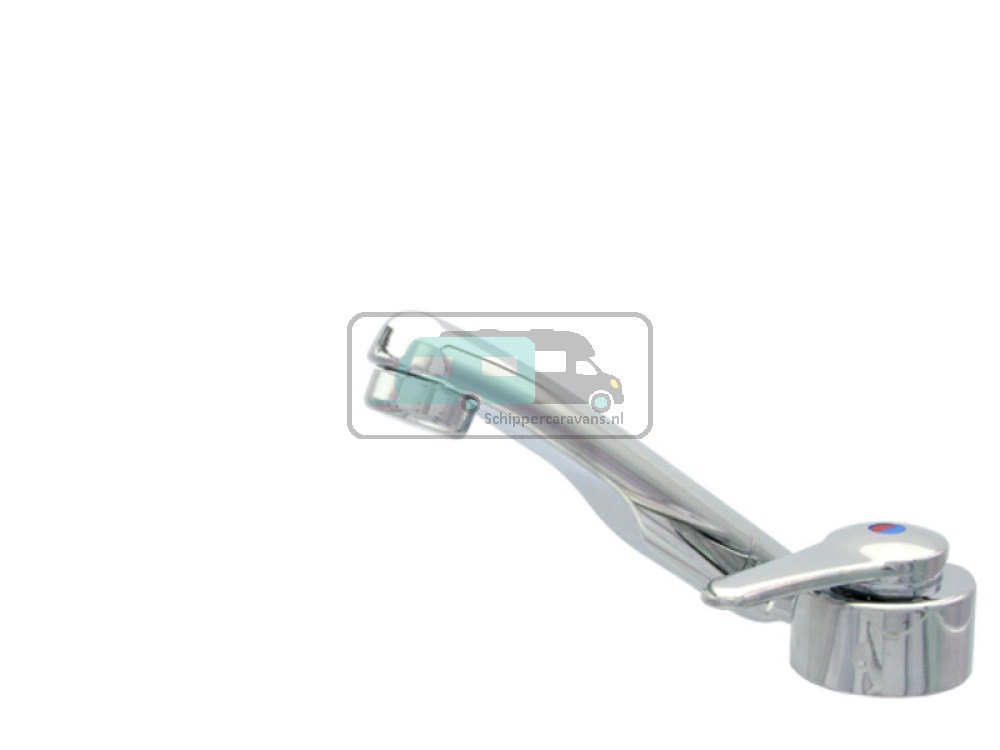 Comet Florenz Douch Mengkraan Chrome