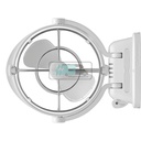 Sirocco II Ventilator Wit