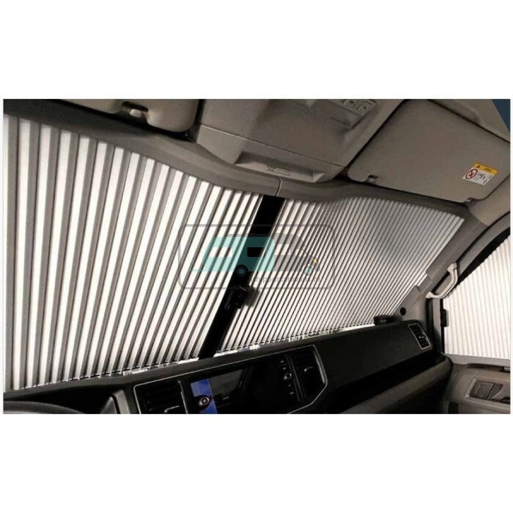 Remifront 4 MAN TGE / VW Crafter >2024 zonder Opbergvak Boven