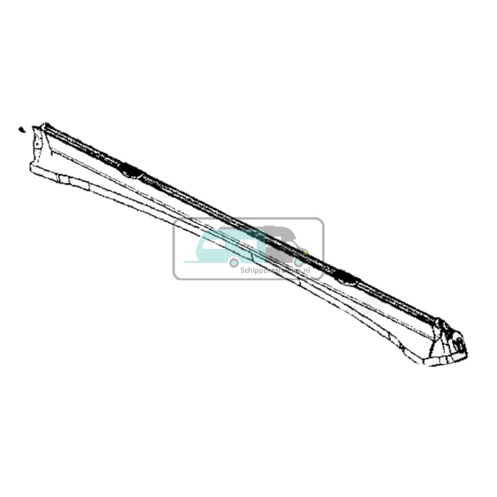 Dometic Raamverduistering Bevestiging L+R Grijs