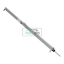 Dometic S3/S4 Verduisteringsrollo Aluminium/Grijs 90x60