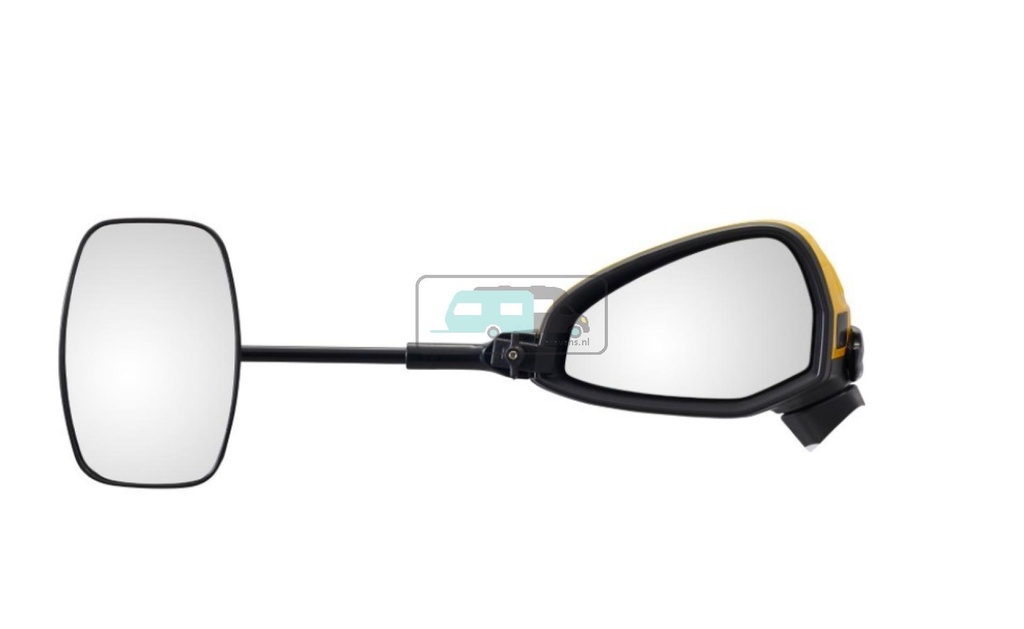 Emuk Opzetspiegel Audi A4, A5, S4 2015-heden XL Uitvoering