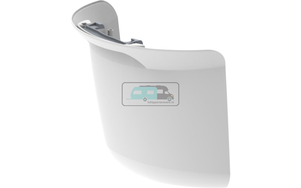 Clesana ET Cover Plate Compleet