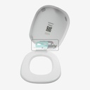 Clesana Magnetic Lid Conversion Kit